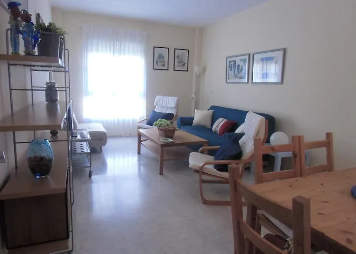 Apartamento Virgen De Loreto